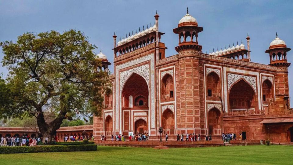 From Jaipur: Taj Mahal, Agra Fort, Baby Taj Day Trip by Car - Important Information