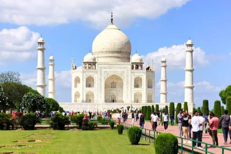 From Jaipur: Taj Mahal, Agra Fort, Baby Taj Day Trip by Car - Tips for Your Trip