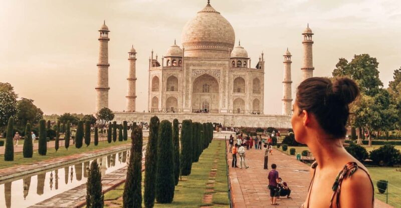 From Jaipur: Taj Mahal and Agra Day Trip With Transfer - Itinerary Highlights