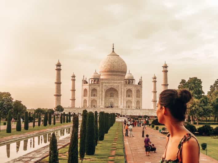 From Jaipur: Taj Mahal and Agra Day Trip With Transfer - Inclusions of the Tour