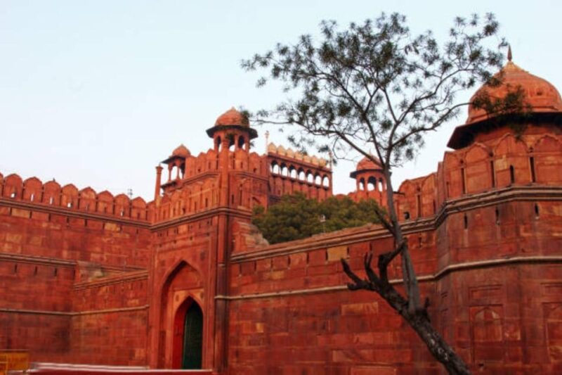 From Jaipur: Taj Mahal and Agra Fort Private Guided Tour - Good To Know