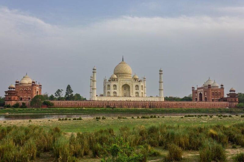From Jaipur: Taj Mahal and Agra Fort Private Guided Tour - Inclusions and Exclusions
