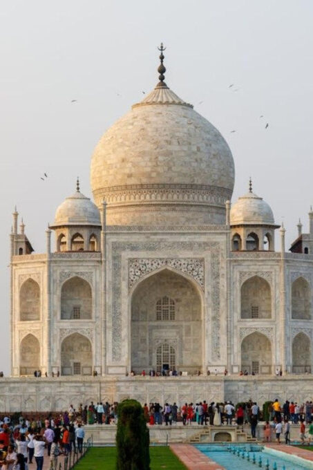 From Jaipur: Taj Mahal and Agra Fort Private Guided Tour - Tips for an Enjoyable Tour