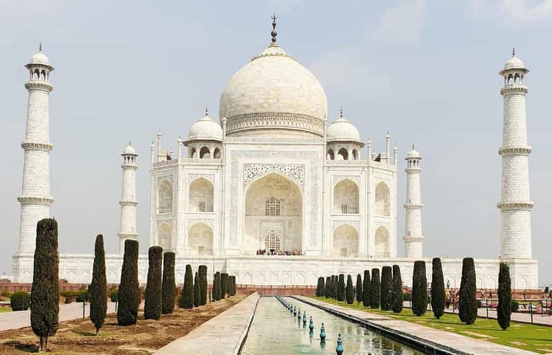 From Jaipur: Taj Mahal Private Trip and Transfer to Delhi - Good To Know