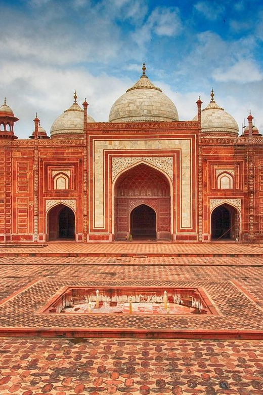 From Jaipur: Taj Mahal Private Trip and Transfer to Delhi - Detailed Itinerary and Highlights