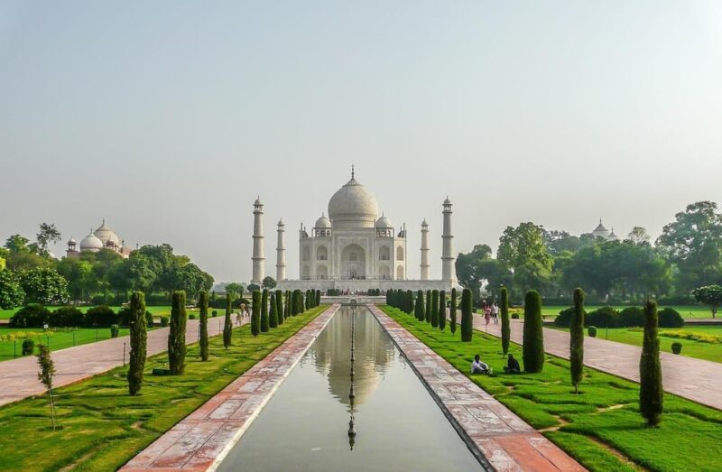 From Jaipur: Taj Mahal Private Trip and Transfer to Delhi - Included Services and Amenities