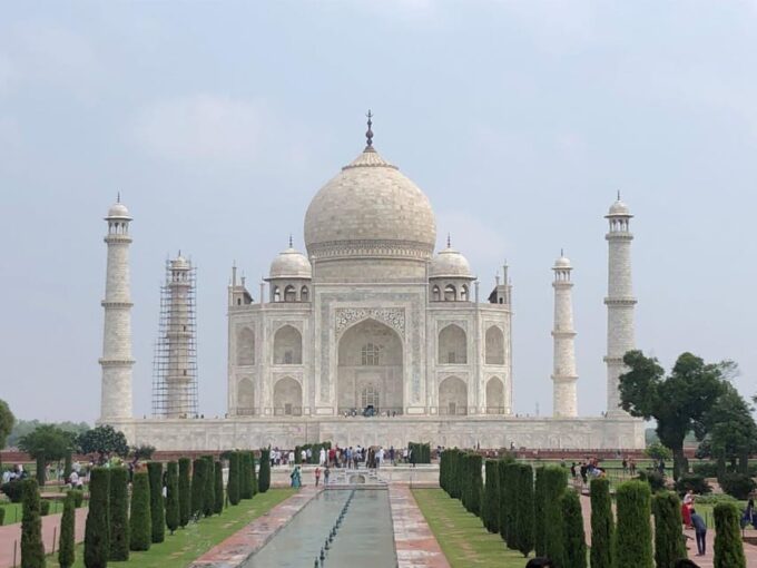 From Jaipur: Taj Mahal Private Trip and Transfer to Delhi - The Sum Up