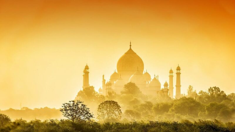 From Jaipur: Taj Mahal Sunrise - Agra Fort Guided Tour - Itinerary Highlights