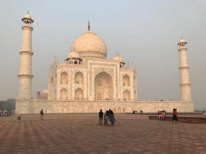 From Jaipur: Taj Mahal Sunrise - Agra Fort Guided Tour - The Sum Up