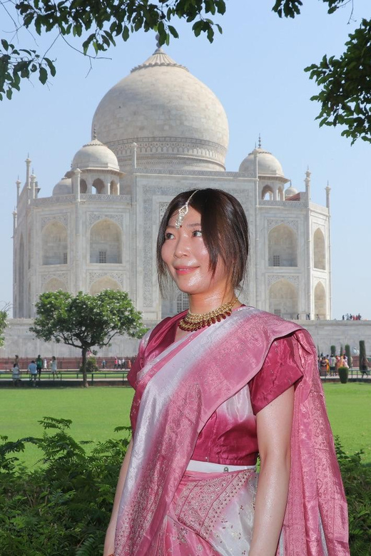 From Jaipur: Taj Mahal Sunrise & Agra Fort Tour by Car - Good To Know