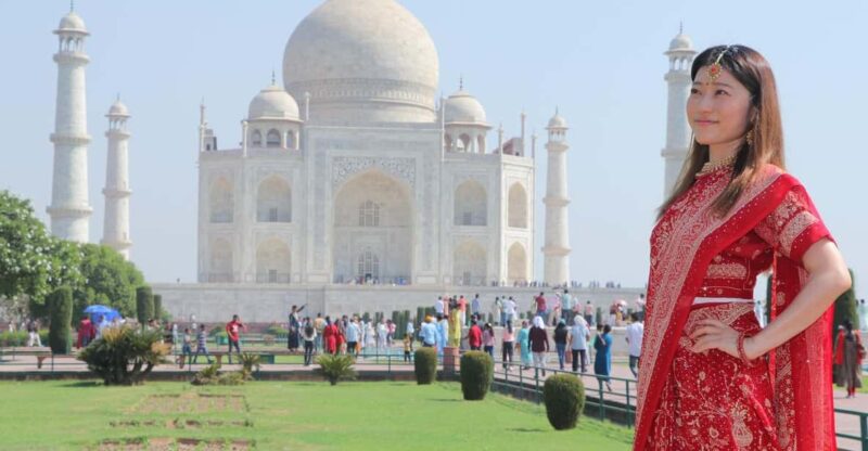 From Jaipur: Taj Mahal Sunrise & Agra Fort Tour by Car - Itinerary Details