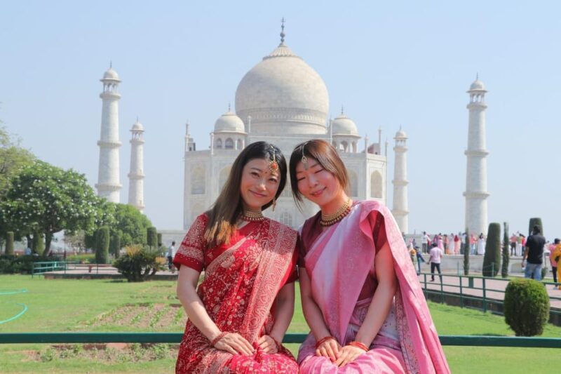 From Jaipur: Taj Mahal Sunrise & Agra Fort Tour by Car - Exclusions