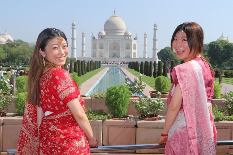 From Jaipur: Taj Mahal Sunrise & Agra Fort Tour by Car - Travel Tips