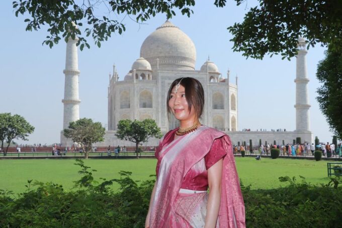 From Jaipur: Taj Mahal Sunrise & Agra Fort Tour by Car - The Sum Up