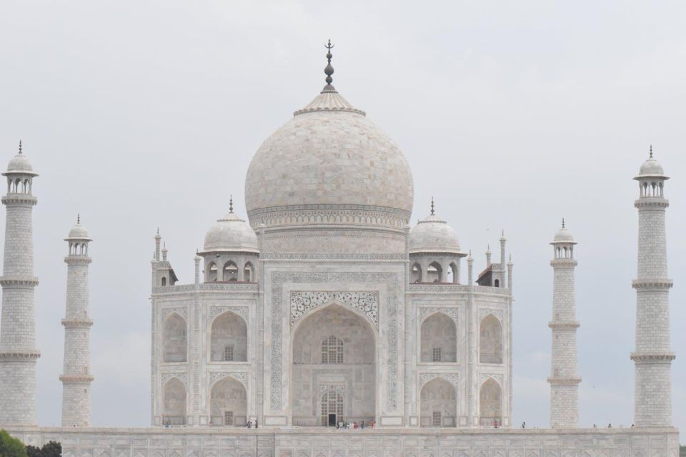From Jaipur: Taj Mahal Sunrise and Agra Fort Private Trip - Travel Tips for Tour