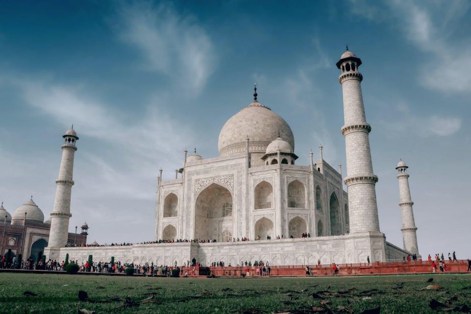 From Jaipur: Taj Mahal Sunrise and Agra Fort Private Trip - How to Book Your Trip
