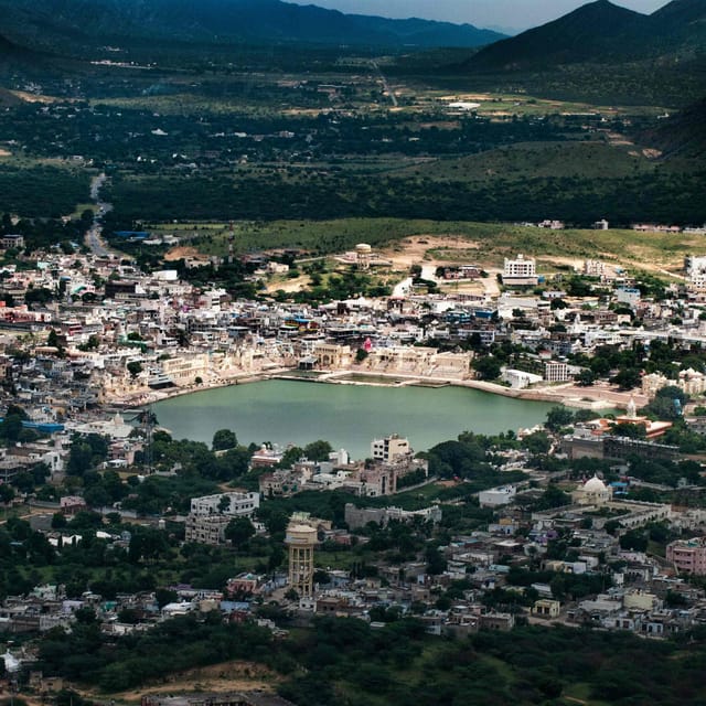 From Jaipur To Pushkar & Ajmer Full Day Guided Tour - Good To Know