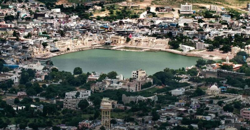 From Jaipur To Pushkar & Ajmer Full Day Guided Tour - Key Attractions