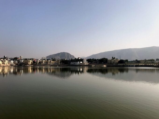 From Jaipur To Pushkar & Ajmer Full Day Guided Tour - Booking and Cancellation Policy