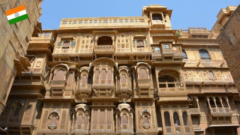 From Jaisalmer: One Day Jaisalmer Tour - Itinerary Highlights