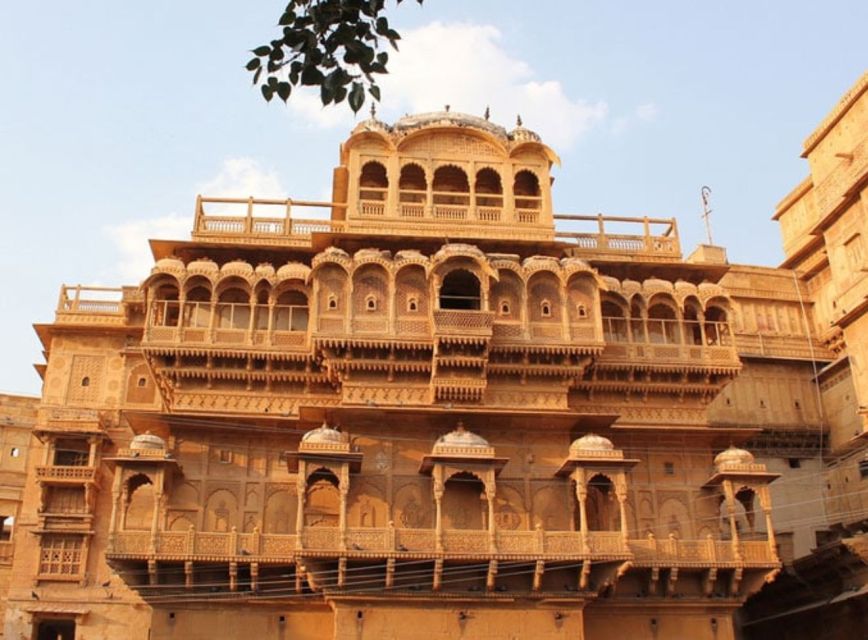 From Jaisalmer: Overnight Camping & Camel Safari in Khuri - Pricing Details