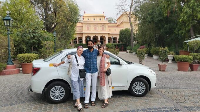 From Jaisalmer : Private One Way Udaipur Transfer in AC Car - Tips for a Smooth Journey