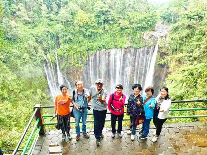 From Jakarta : 7D6N Explore Java , Volcano, Green Canyon. - Good To Know