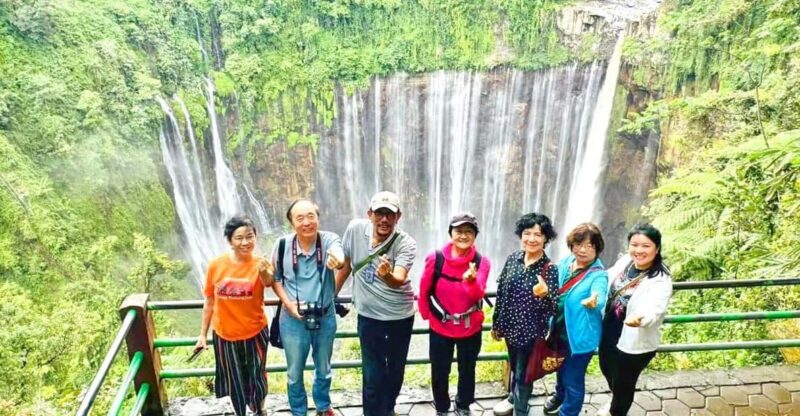 From Jakarta : 7D6N Explore Java , Volcano, Green Canyon. - Itinerary Highlights