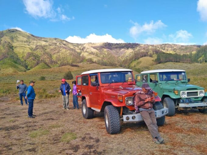 From Jakarta : 7D6N Explore Java , Volcano, Green Canyon. - Booking and Availability