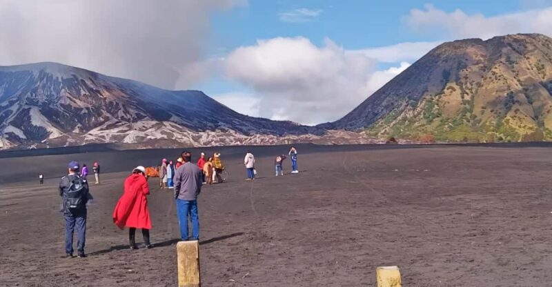 From Jakarta : 7D6N Java Island, Green Canyon, Volcano. - Itinerary Highlights
