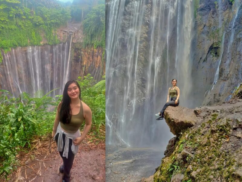From Jakarta : 7D6N Java Island, Green Canyon, Volcano. - Tour Inclusions