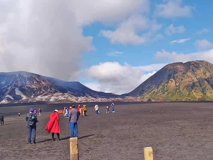 From Jakarta : 7D6N Java Island, Green Canyon, Volcano. - Booking Information