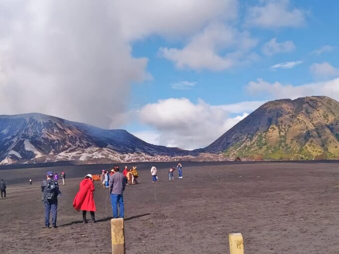 From Jakarta : 7D6N Java Island, Green Canyon, Volcano. - Jakarta Tour