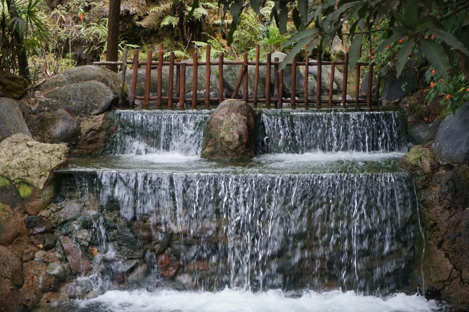 From Jakarta: Bandung Volcano Tour - Key Points