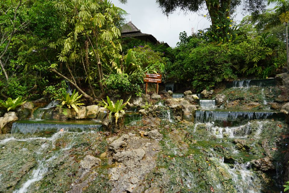 From Jakarta: Bandung Volcano Tour - Scenic Drive Through Subang
