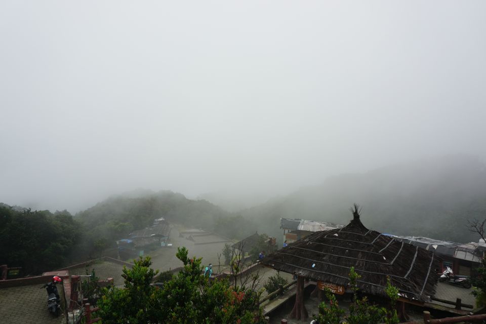 From Jakarta: Bandung Volcano Tour - Return to Jakarta