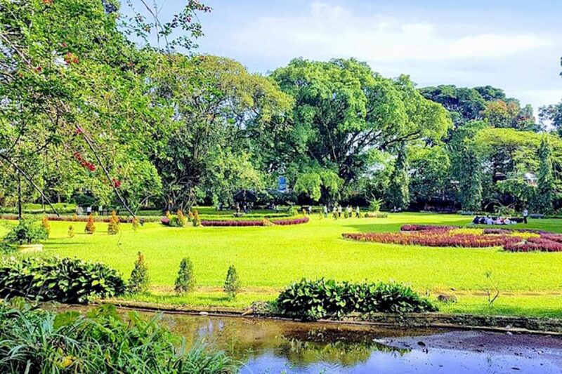 From Jakarta: Botanical Garden, Waterfall, Wayang Puppet - Good To Know