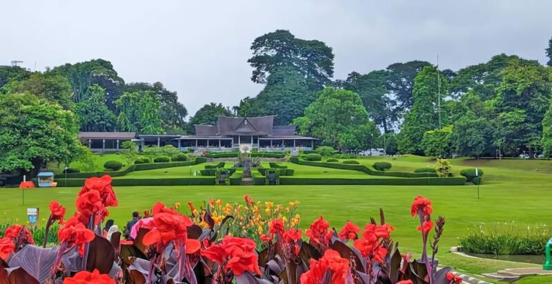 From Jakarta : Botanical Garden, Waterfalls, Natural Views - Itinerary Highlights