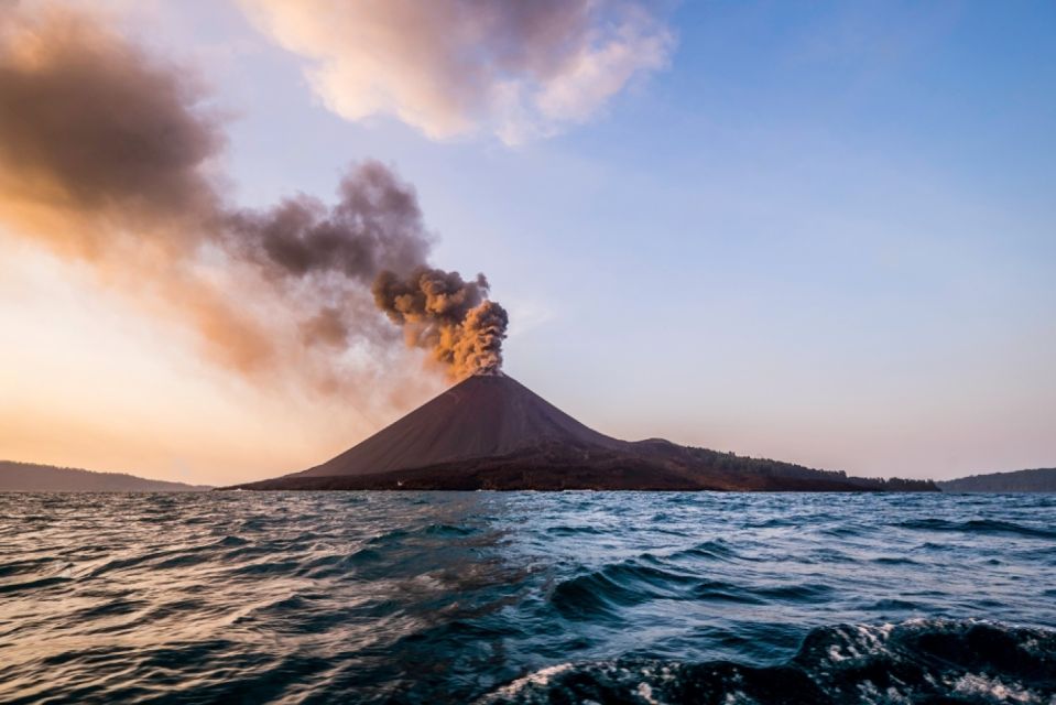 From Jakarta : Explore Krakatau Volcano Tour - Inclusions and Exclusions