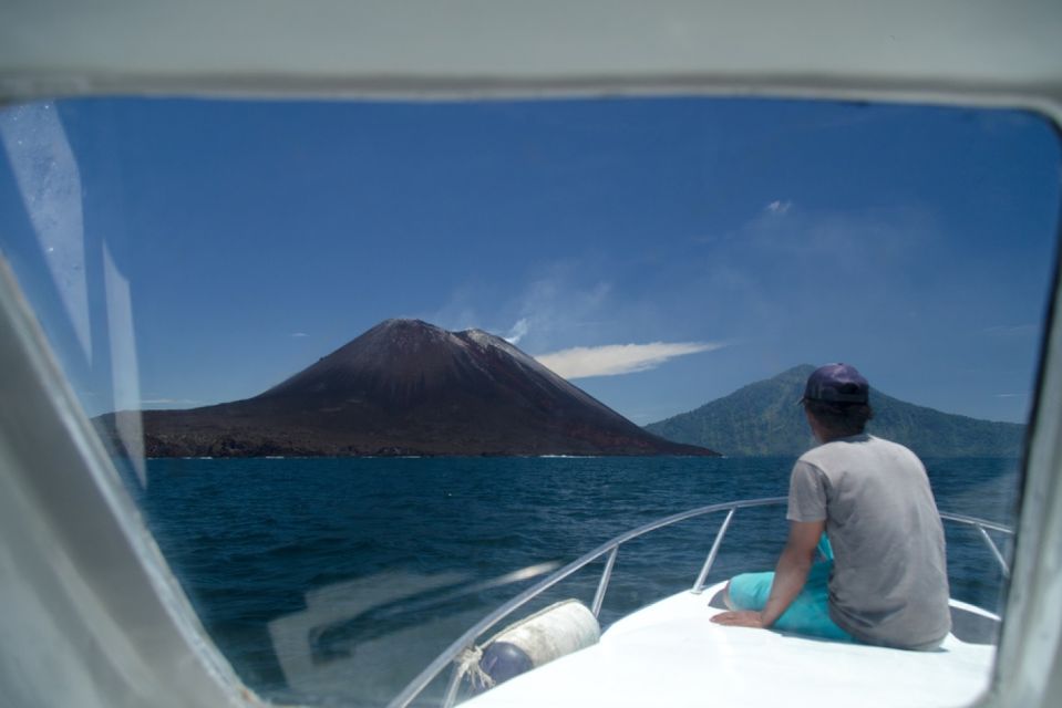 From Jakarta : Explore Krakatau Volcano Tour - Departure and Return