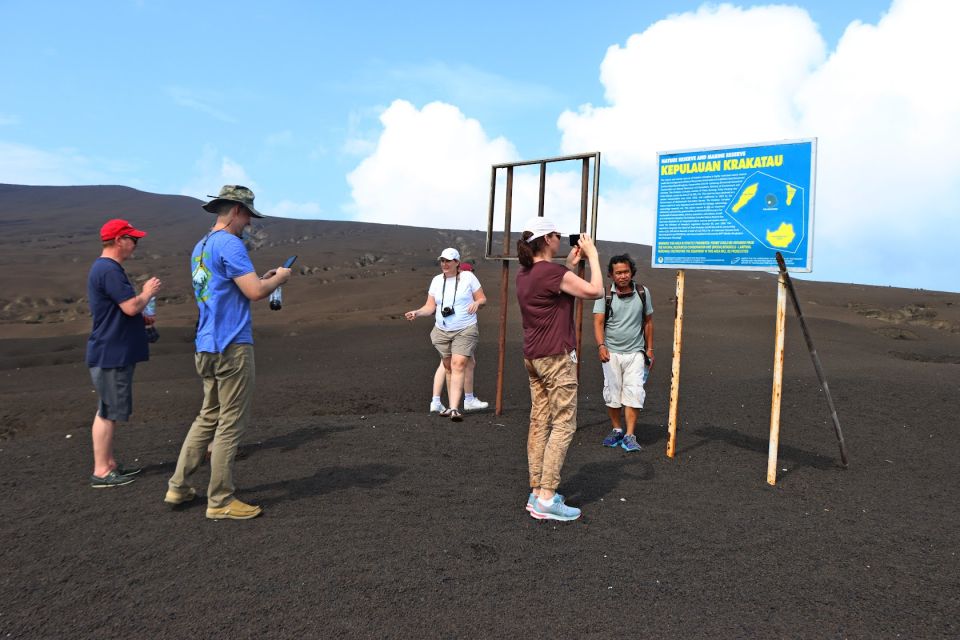 From Jakarta : Explore Krakatau Volcano Tour - Volcano Exploration