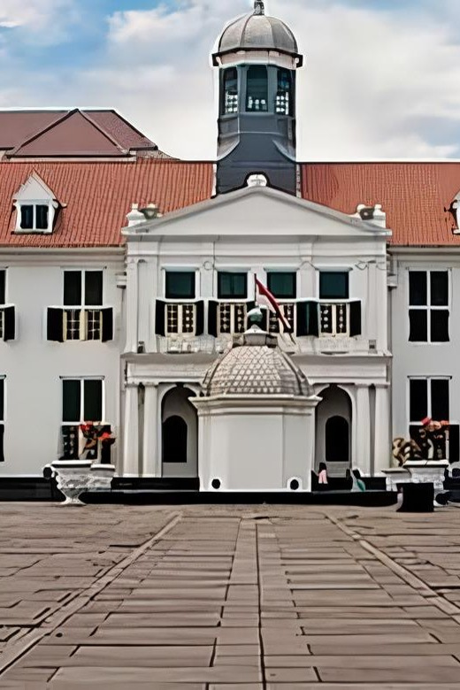From Jakarta : Java Island 7 Day - Bali Island 7 Day - Itinerary Highlights