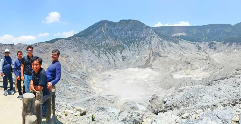 From Jakarta : Java Island 7 Day - Bali Island 7 Day - Tour Guide and Transportation