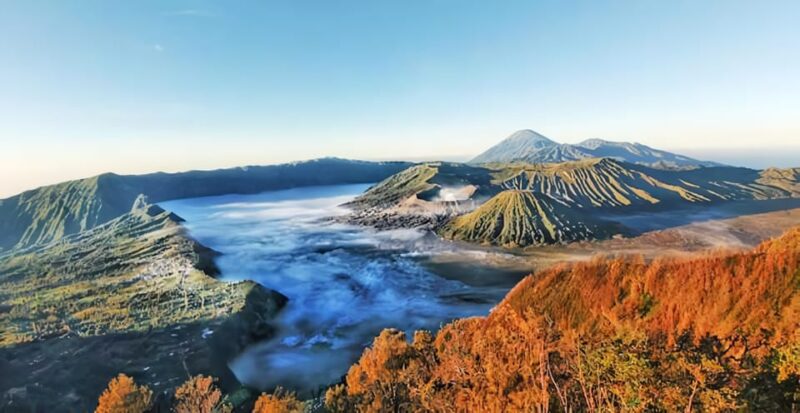 From Jakarta : Mount Dieng Plateau 4 Day 3 Night - Itinerary Details