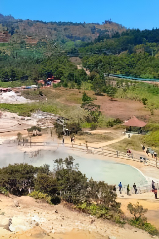 From Jakarta : Mount Dieng Plateau 4 Day 3 Night - Optional Expenses