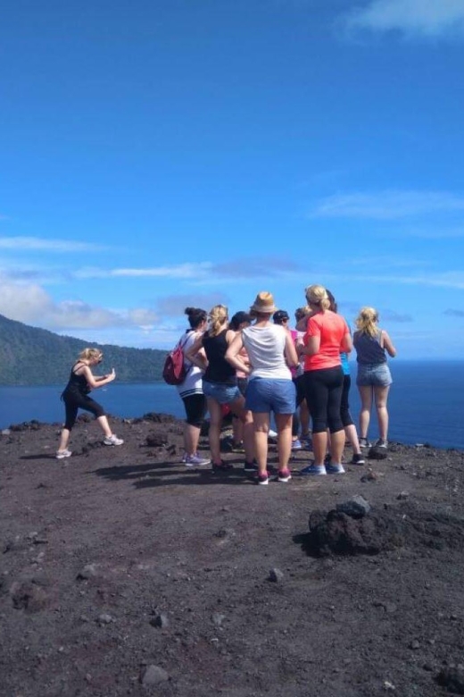 From Jakarta: Mount Krakatoa Guided Tour - Key Points