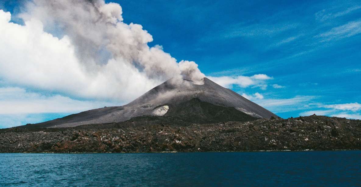 From Jakarta: Mount Krakatoa Guided Tour - Hiking to the Summit