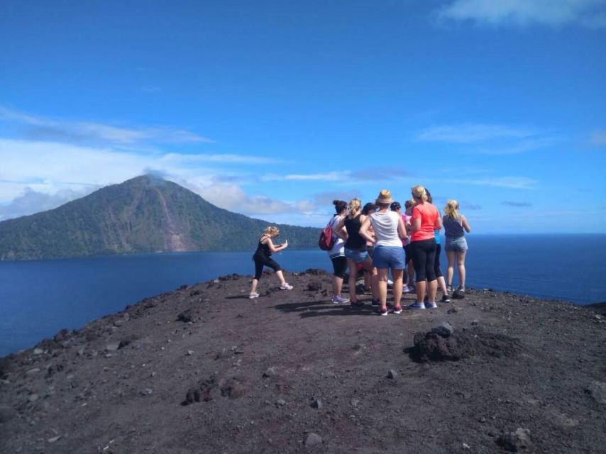 From Jakarta: Mount Krakatoa Guided Tour - Discovering the Biodiversity