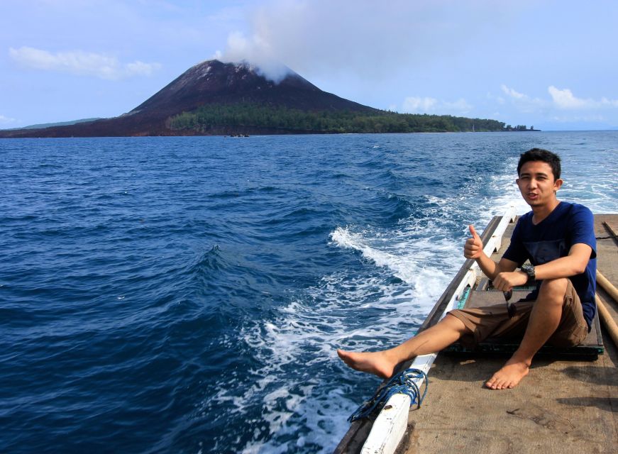 From Jakarta: Mount Krakatoa Guided Tour - Transportation and Logistics
