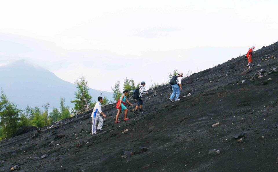From Jakarta: Mount Krakatoa Guided Tour - Booking and Availability